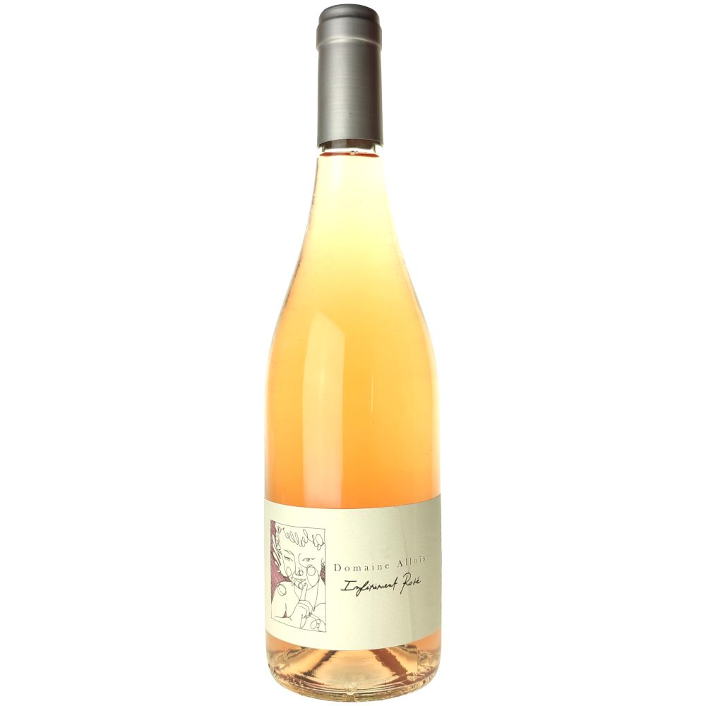 Ventoux Infiniment rosé 2024, Domaine Alloïs 2